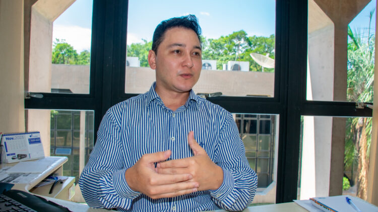 Auditor do TCE-MS tem pesquisa reconhecida em Prêmio Nacional de Educação