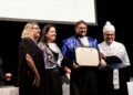 Presidente da Fiems, Sérgio Longen recebe título de Doutor Honoris Causa pela UFMS