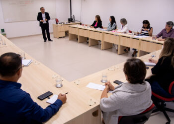 Comitê da Primeira Infância avalia ações de 2023 e planeja trabalho do próximo ano