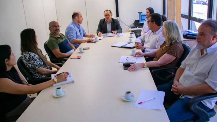 TCE-MS e Sefaz discutem a participação da primeira infância no Plano Plurianual de MS