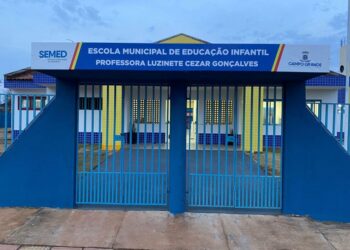 Prefeitura de Campo Grande anuncia 5 mil vagas para as Emeis em 2024