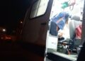 Após briga por causa de suposto furto de bicicleta, homem é esfaqueado diversas vezes