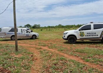 Colega de trabalho mata o outro a golpes de enxada, após briga em Terenos