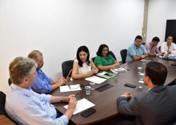 MPT-MS e Governo pactuam ações para proteger trabalhadores da cadeia produtiva da maçã