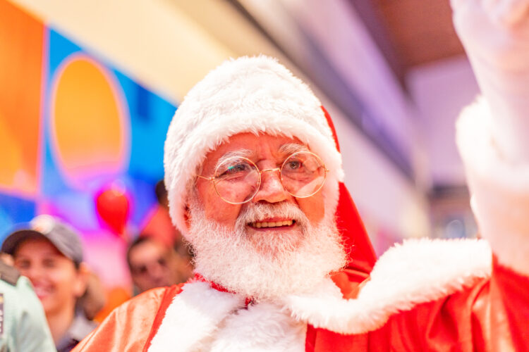 Em shopping da Capital, até os animais vão entrar no clima de Natal