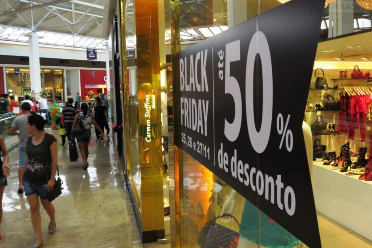 Temporada de Black Friday começa amanhã em Campo Grande