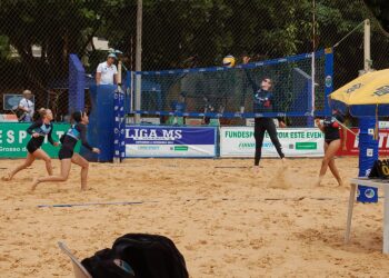 Calendário estadual do vôlei de praia é encerrado e confirma últimos campeões em MS
