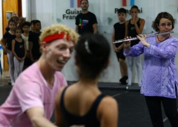 Moinho In Concert acontece neste sábado com participação de flautista internacional