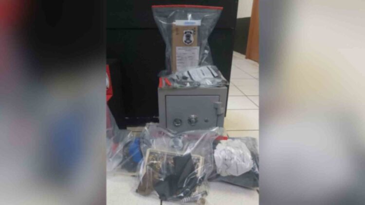 Ladrão é morto, comparsa é baleado e outro preso, durante roubo a escritório, na Capital