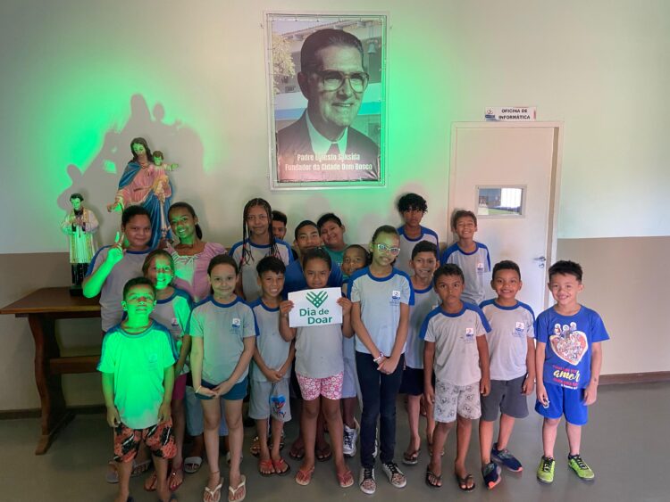 Para ajudar famílias, Cidade Dom Bosco anuncia retomada do Sino da Caridade