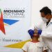 Participantes do Moinho Cultural recebem atendimento odontológico gratuito pelo programa Turma do Bem
