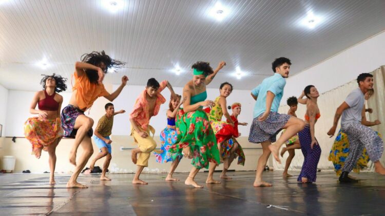 “Cia de Dança do Pantanal em Casa” acontece no início de dezembro, em Corumbá