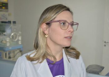 Novembro Roxo: Hospital Regional faz alerta e abre ações alusivas ao mês da prematuridade