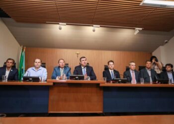 Sistema Famasul participa de entrega da Lei do Pantanal à Assembleia Legislativa