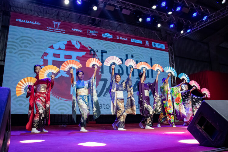 Terceira edição do Festival do Japão será realizada neste fim de semana