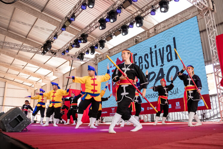 Terceira edição do Festival do Japão será realizada neste mês, em Campo Grande