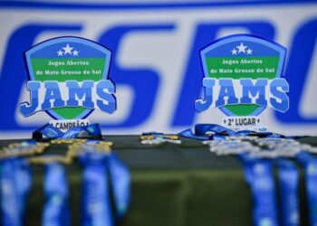 Campeões dos Jogos Abertos de MS são definidos após 4 dias de disputas intensas e momentos memoráveis