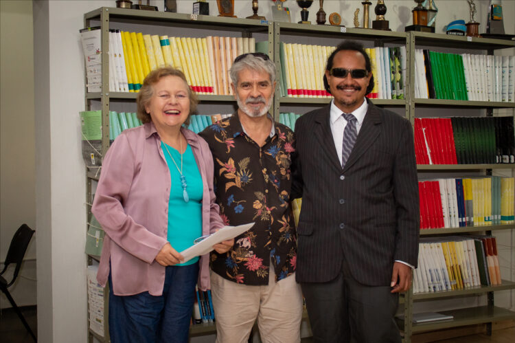 Filme que retrata cotidiano e vivências de PCDs está sendo gravado na Capital