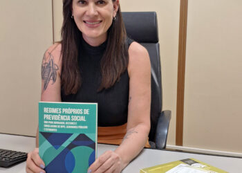 Procuradora lança livro com tema inédito para ajudar advogados e estudantes