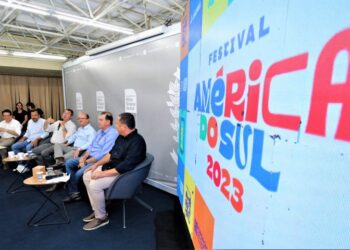 Com mais de 120 atrações culturais, Festival América do Sul vai unir arte e sustentabilidade no Pantanal