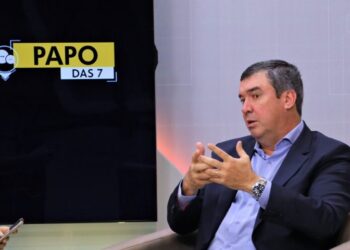 Governador destaca Reforma Tributária, UFN3 e investimentos em MS