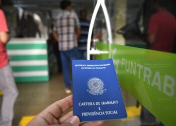 Novembro começa com 4,8 mil vagas ofertadas pela Funtrab em todo MS