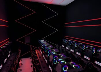 Elas estão de volta: nova era de Lan Houses chega a MS com tecnologia de ponta