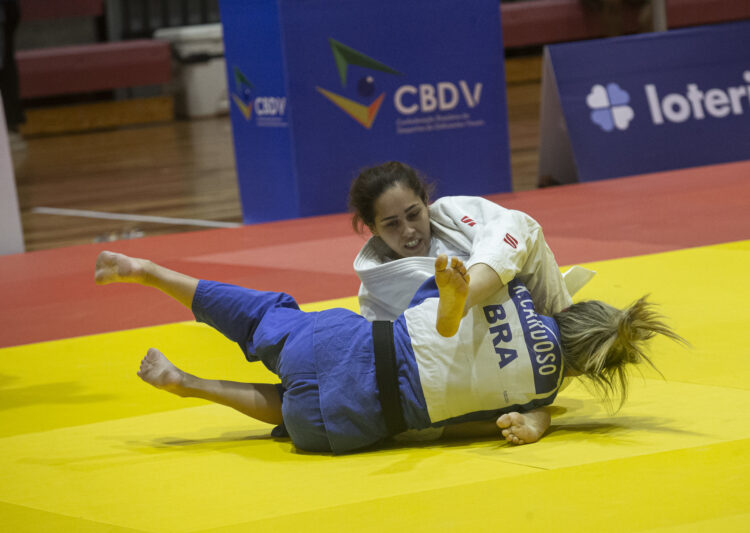 MS brilha no Grand Prix e Copa Loterias Caixa de judô paralímpico, e conquista 13 medalhas