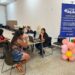 Funsat em Ação garante oportunidade de emprego para os pais e diversão para as crianças no Jardim Noroeste