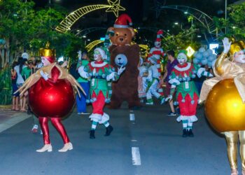 Prefeitura publica edital para seleção de organizações para as festas natalinas na Capital
