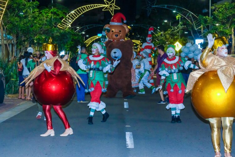 Prefeitura publica edital para seleção de organizações para as festas natalinas na Capital