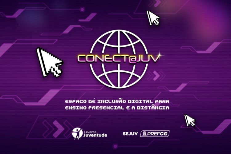 Projeto de inclusão digital Conect@Juv beneficia jovens das sete regiões de Campo Grande