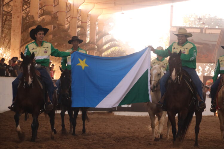 CLC: etapa de Laço Comprido tem bailão carapé com entrada gratuita neste fim de semana