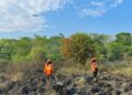Com aeronaves e equipes extras, Governo de MS intensifica ações e combate aos incêndios no Pantanal