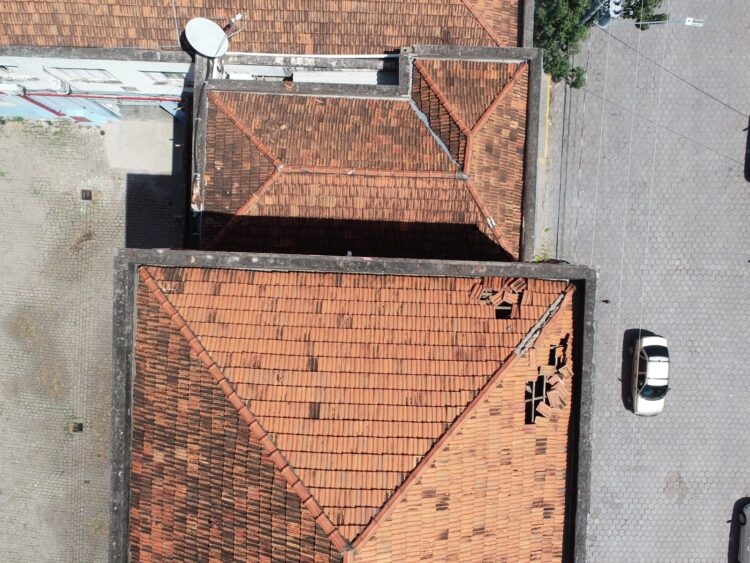 Moinho Cultural lança campanha para arrecadar recursos para reforma do telhado