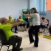 Mês do idoso: todos os anos 40% das pessoas com 80 anos ou mais sofrem quedas