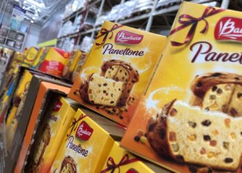 Item tradicional no fim de ano em lares brasileiros, panetone ganha status de presente