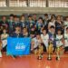 Associação Calvoso e Escola Sesi são campeãs do Estadual Sub-15 de Voleibol