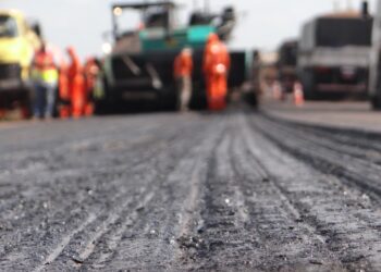 Cuidado motorista: BR-163 terá obras nas pistas nesta sexta-feira