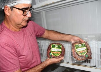 Há menos de 1 ano no mercado, empresa nasceu certificada e quer vender para outros estados