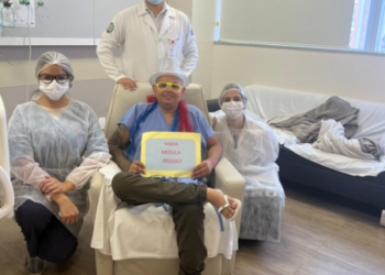 Hospital Cassems de Campo Grande realiza mais um transplante de medula óssea com sucesso
