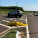 Trabalhador sai de frigorífico e morre, após colidir moto com carro na BR-376