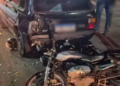 Motociclista morre 5 dias depois de bater a moto contra carro em avenida de Três Lagoas