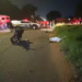 Motociclista morre atropelado por Fiat Siena, no Los Angeles, em Campo Grande