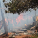 Incêndio destrói cerca de 10 barracos da favela Mandela e deixa ao menos 2 feridos