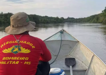 Corpo de trabalhador é encontrado no Rio Verde, após afogamento ontem
