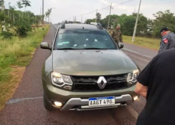 Ex-diretor de penitenciárias do Paraguai é executado a tiros e suspeita é facção criminosa