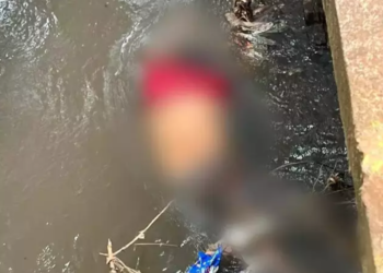 Corpo de homem é encontrado por morador no córrego Capão Redondo