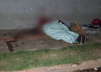 Após discussão, homem é morto a golpes de barra de ferro no Centro de Campo Grande