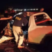 Colisão entre caminhonetes deixa um jovem de 25 anos morto na BR-376, em MS